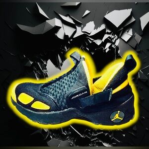 NIKE AIR JORDAN TRUNNER LX 2001 RARE EXCLUSIVE FOOTACTION EDITION sz.10 US